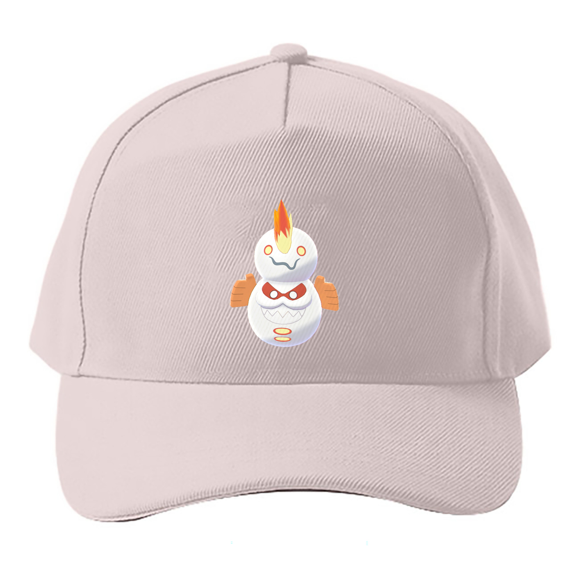 （画像用） ポケットモンスター Pokémon ベースボールキャップ 綿100％ 男女兼用 帽子 スポーツ